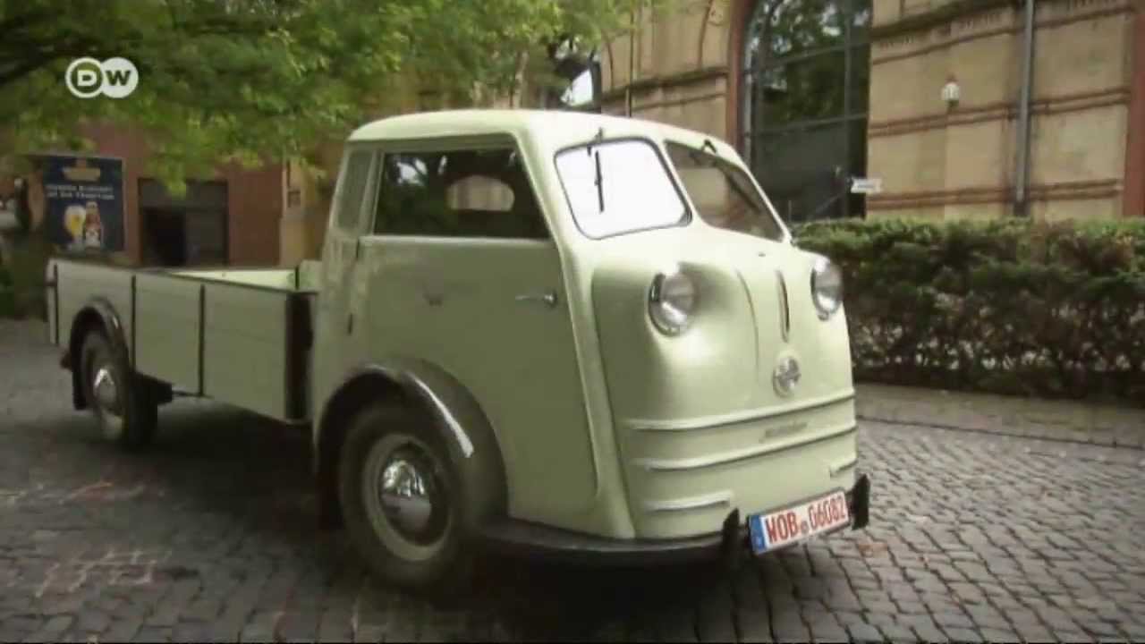 Mit Stil: Tempo Matador | Motor mobil