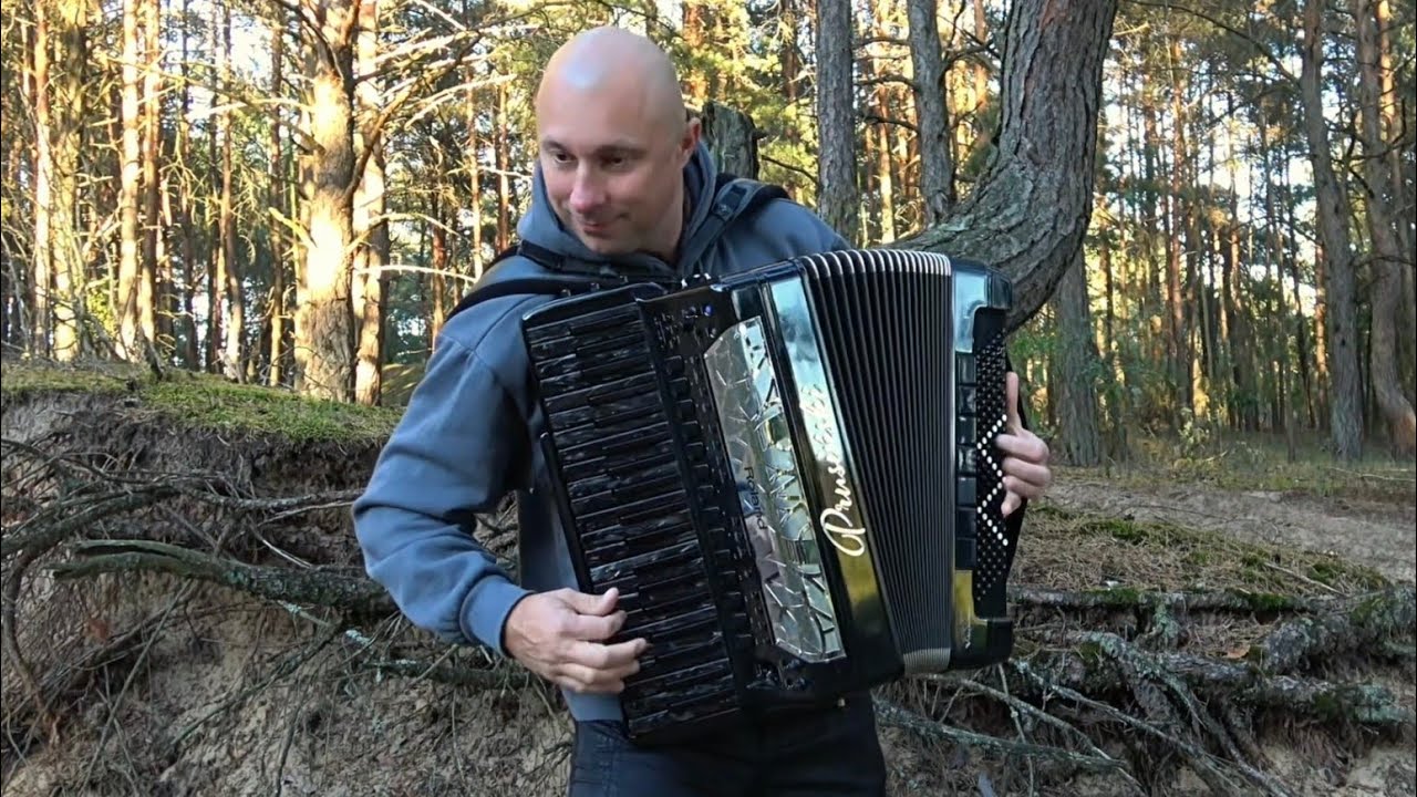 Skowroneczek (Official Video 2025 ) - Prusiński Accordion Show 