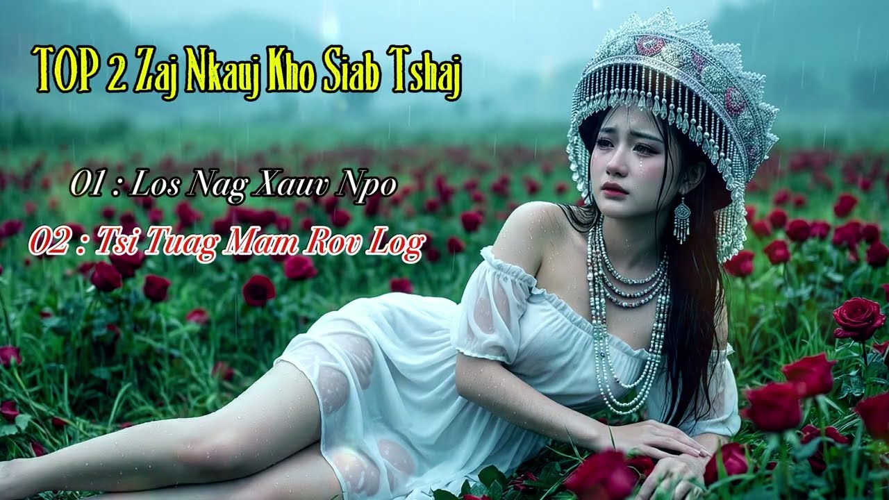 Top 2 Zaj Nkauj Kho Siab Tshaj ll Nkauj Kho Siab #suabkhosiab #nkaujhmoob