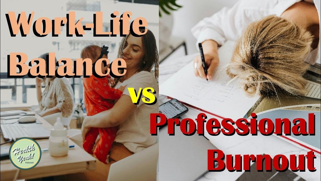 Mid-Career Magic ✨ or Burnout 🔥: Work-Life Balance and What Did I Sign Up For?