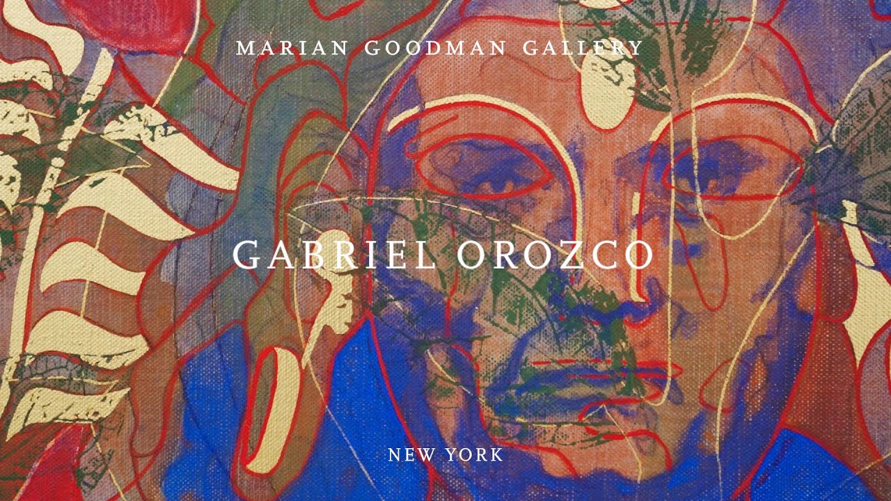 Gabriel Orozco • Marian Goodman New York | 12 May  – 24 June 2023