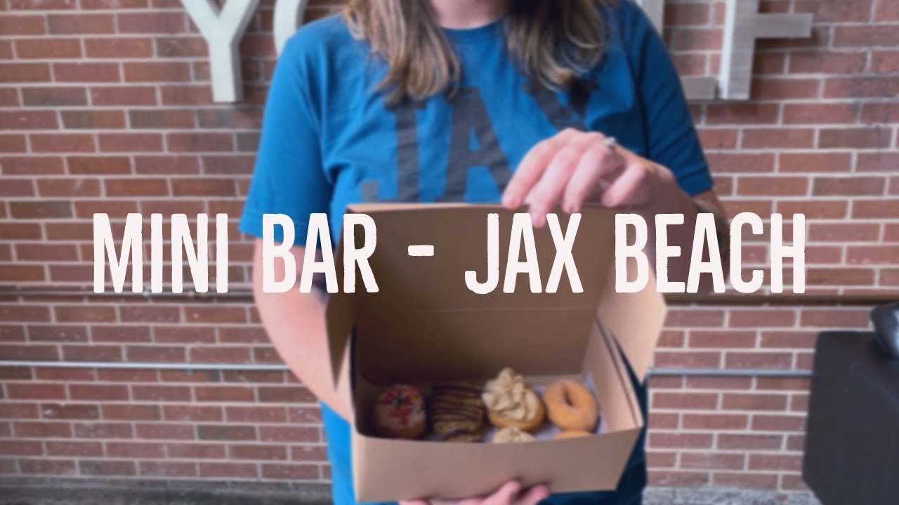 Mini Bar - Jax