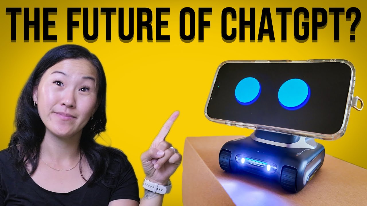Questo robot AI potrebbe essere pi&ugrave; intelligente di quanto pensi &ndash; Recensione del robot LOOI