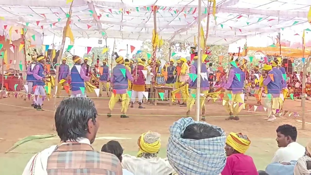 Dandar mandal kolgav #like