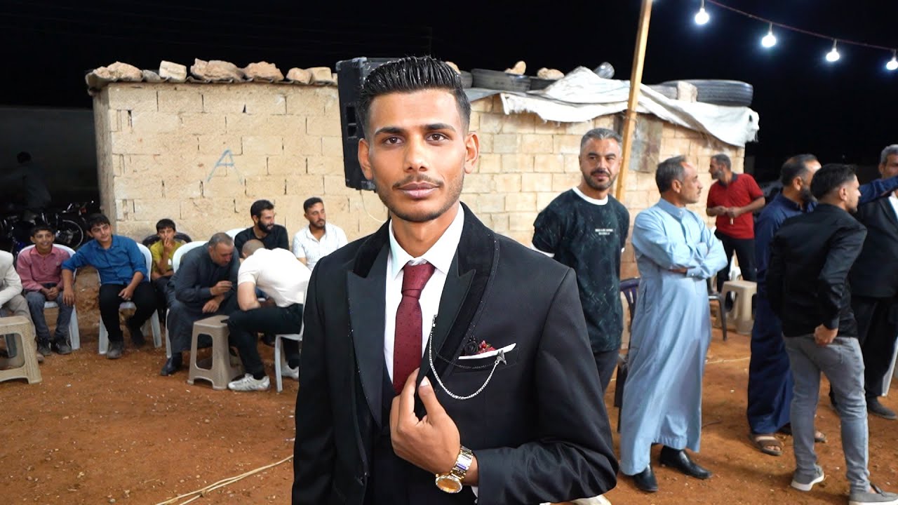 أفراح أهالي الغوز آل الدرويش حفل زفاف العريس محمود محمد درويش ج2 فيديو الأيهم للحجز05394505763