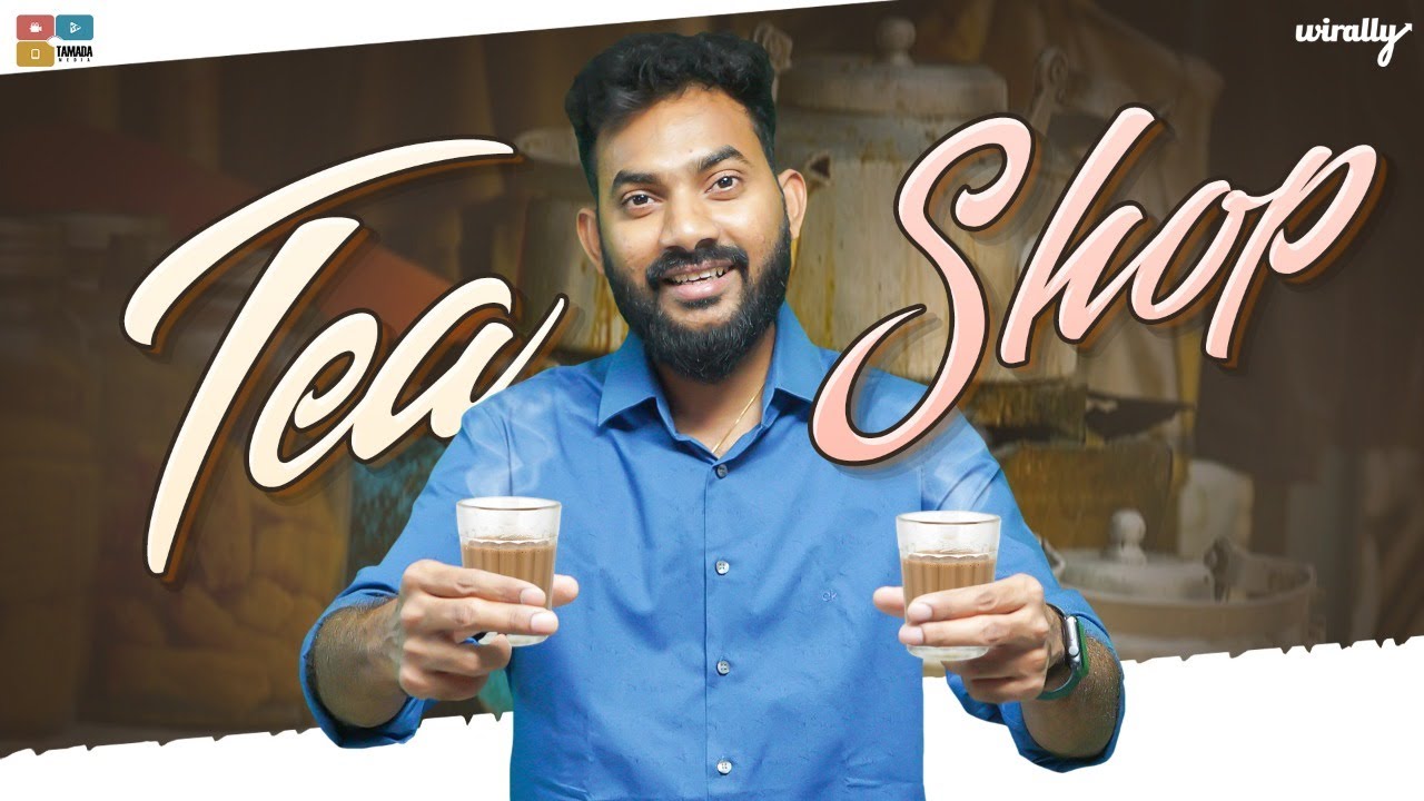 Tea Shop | Wirally Originals | Tamada Media
