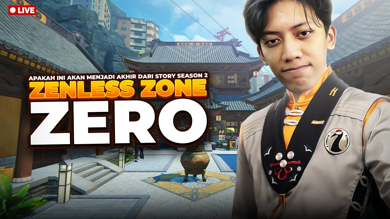 Nyicil Story ZZZ Bentaran Aja
