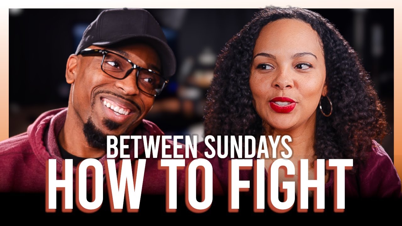 S2E1 - “Christians NEED to Learn How to Fight (Biblical Conflict 101)”
