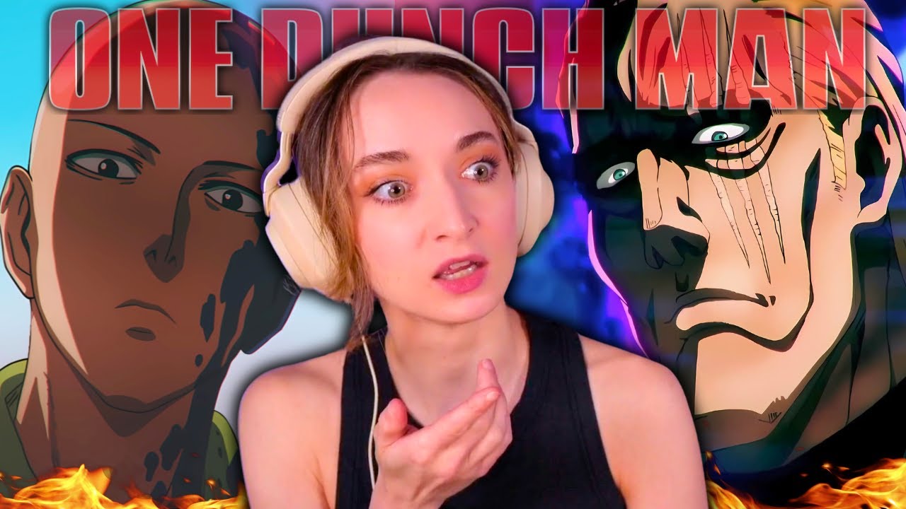 ONE PUNCH MAN | 2x1 REACTION 