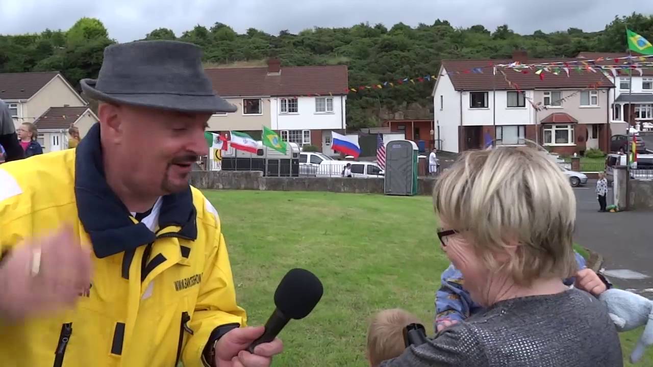 The Banter Show at Mickey's Day 2016 - Part 2