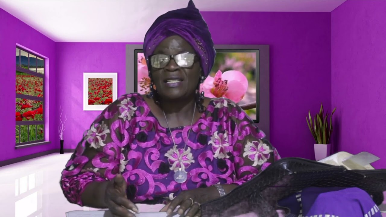 Dr RF Wutawunashe - 7 keys to Fruitfulness Part 1