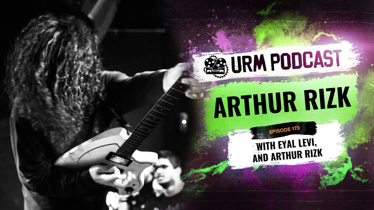 ARTHUR RIZK | EP 173