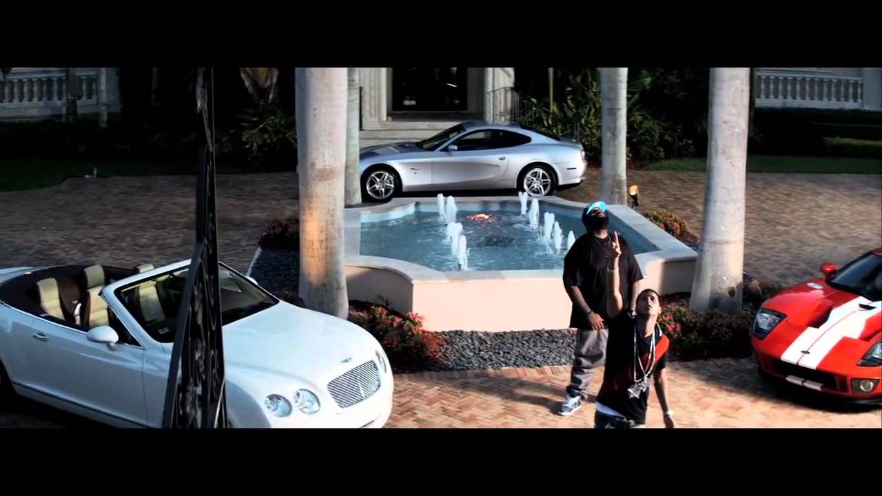 Jalil Lopez ft. Rick Ross  DJ Khaled - Americas Most Wanted Dir By Spiff Tv
