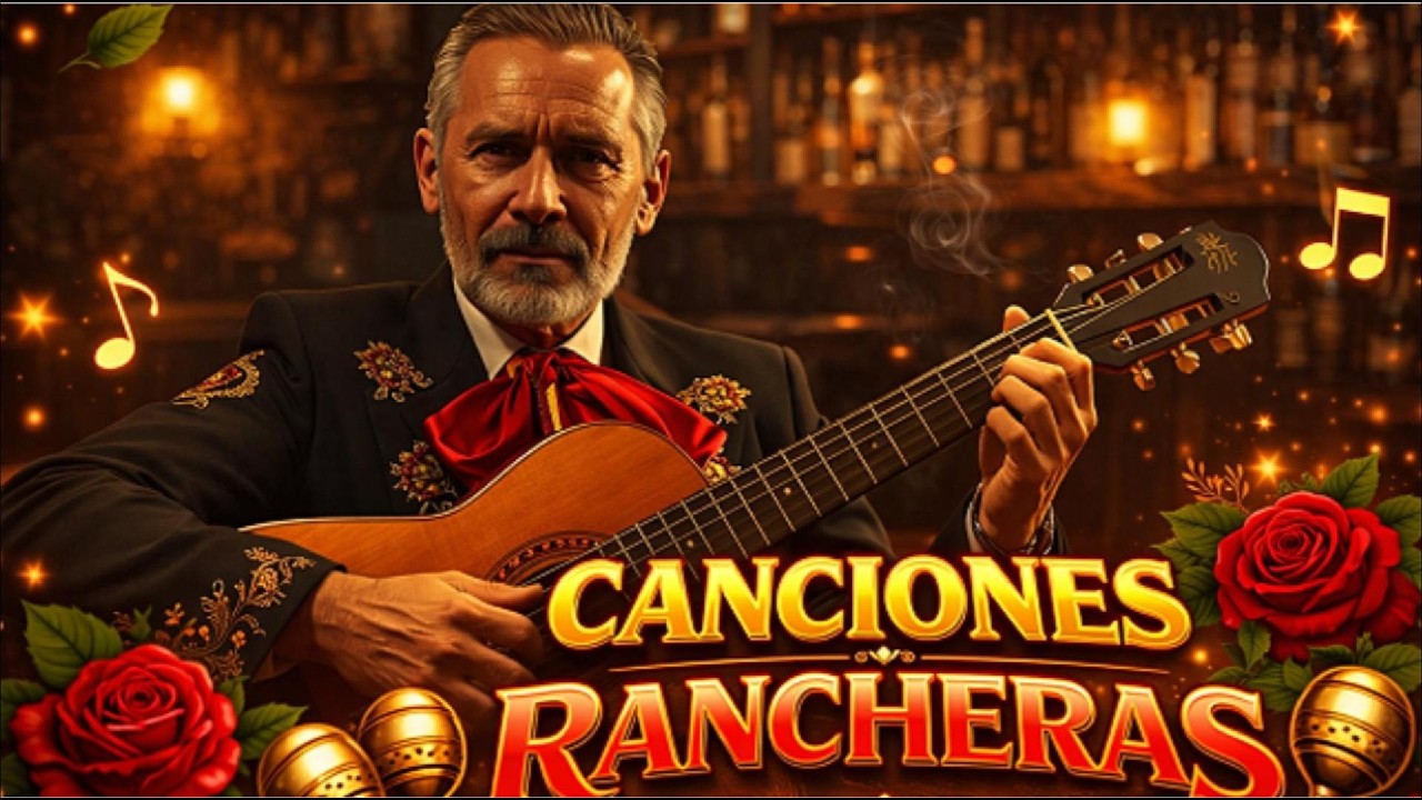Música Mariachi Cinemática 🎥 Guitarra Mexicana Épica