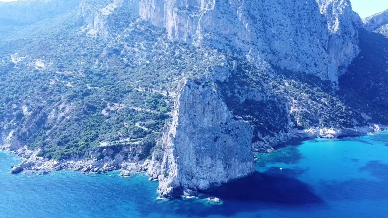 CERDE&Ntilde;A from the Air  📷🇮🇹 [ DJI Mini 2 ] - 1080p / 30fps / Cinematic