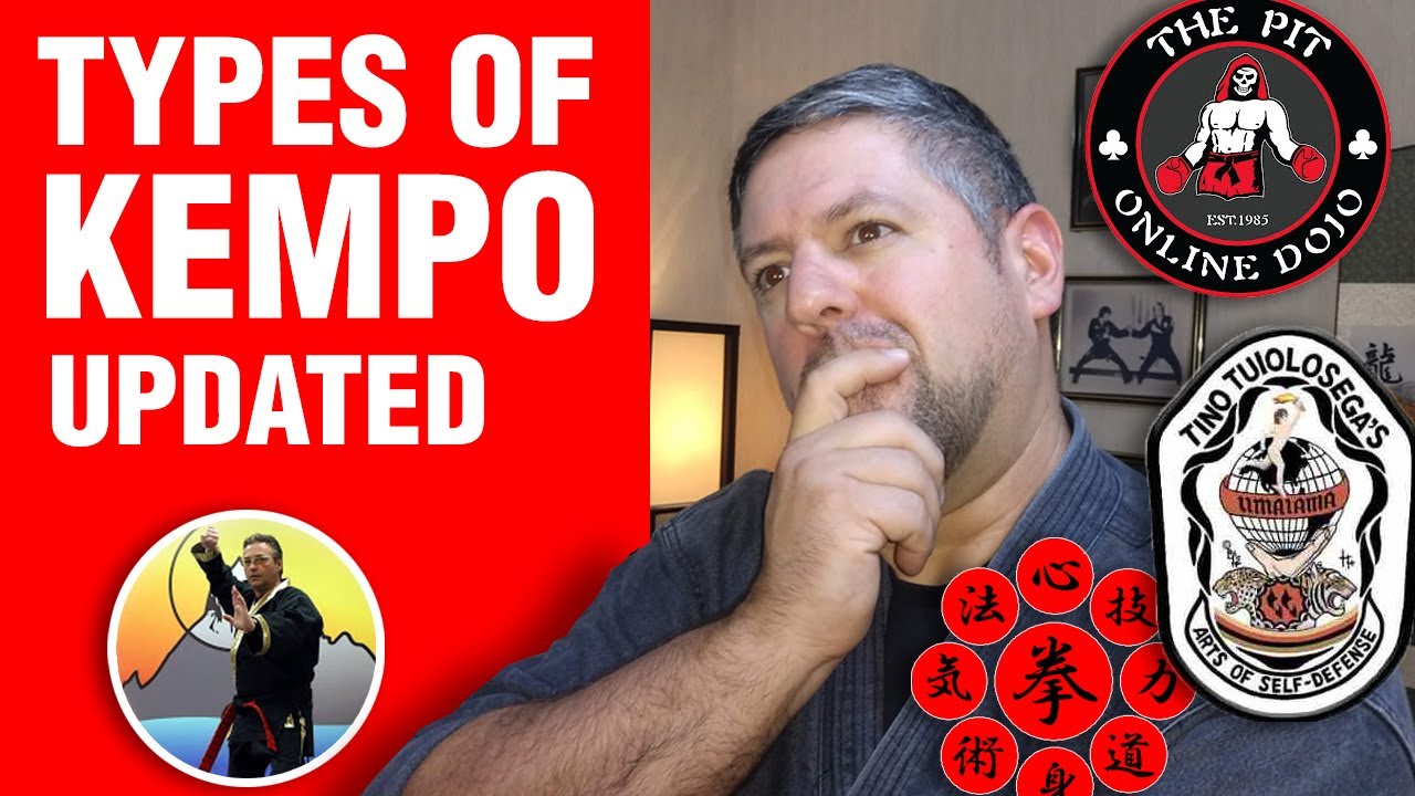 ОБНОВЛЕНИЕ: Различные типы Кэмпо | ИСКУССТВО ОДНОГО ДОДЗЁ