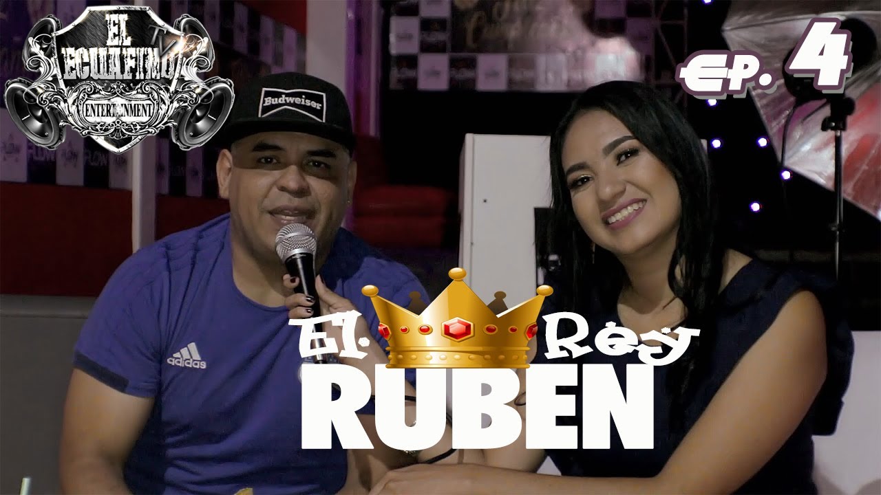 Rubén El Rey | Temp 1 - Ep.5 