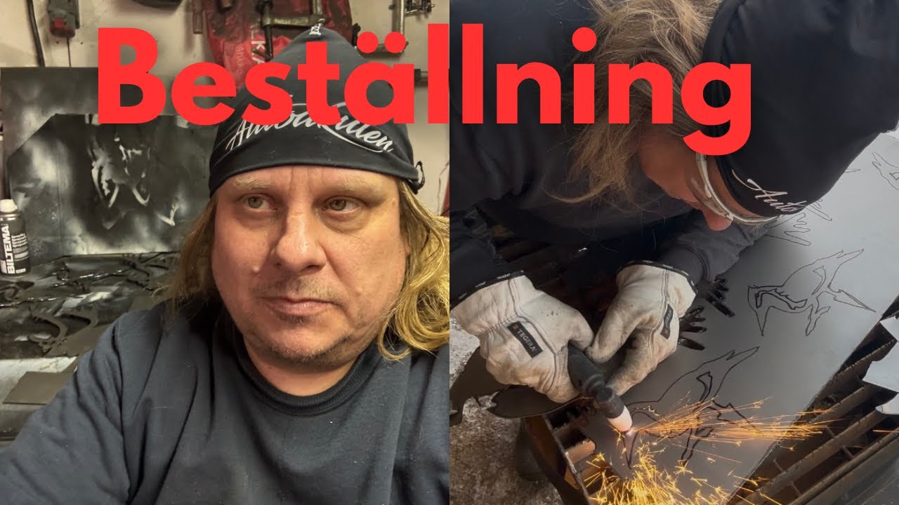 Beställning att fixa 😊👍