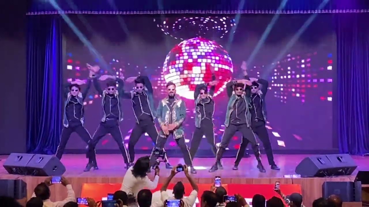 UNREAL CREW - 2 | Tallentex 2026 of SPS #allen #agt #dance #tallentex #allencareerinstitute