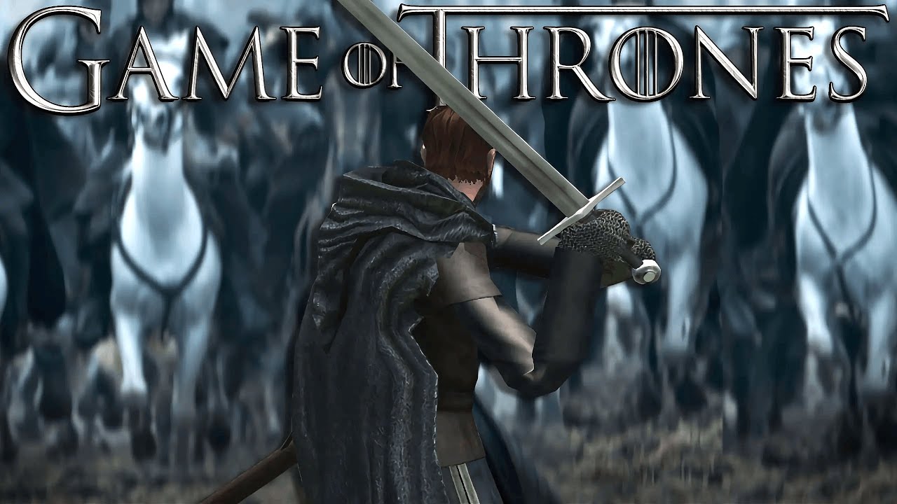 AWOIAF | The Battle of the Bastards - 5
