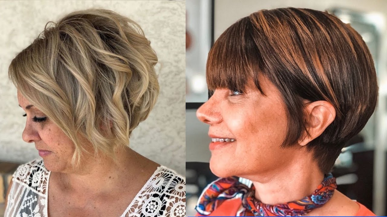 30 Best Hair Colors for Women over 50. Trend 2021