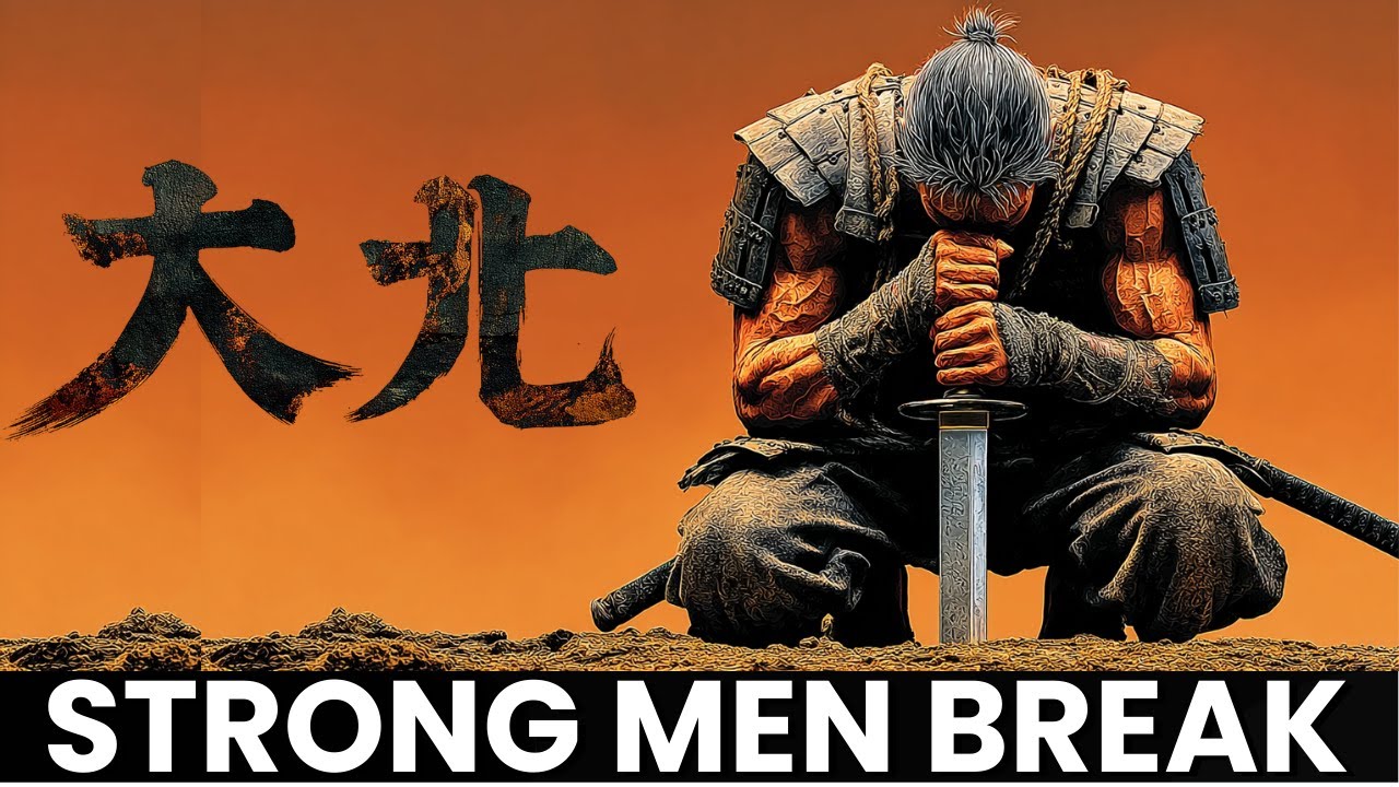Why the STRONGEST Men Break First (Ancient Samurai Secret)