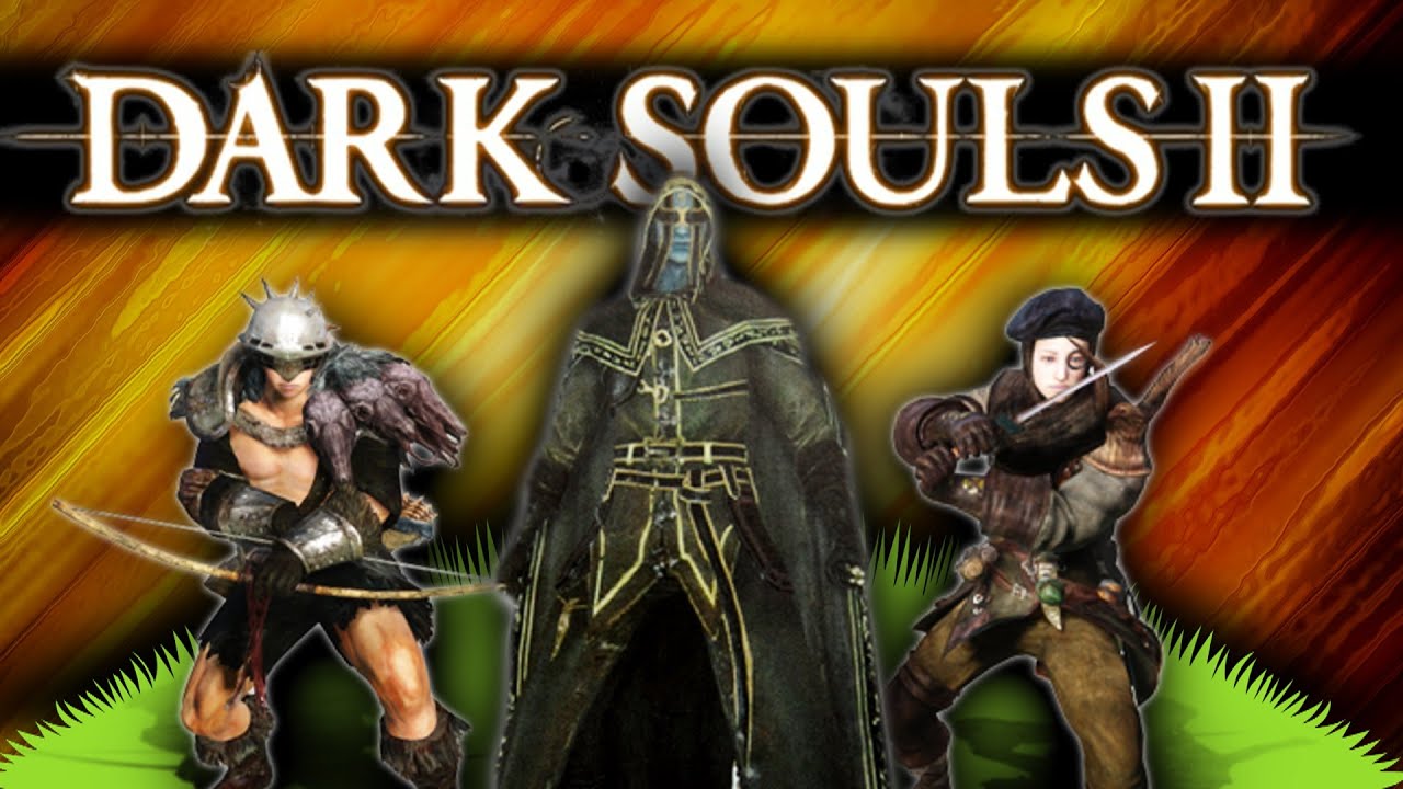 Dark Souls 2 - King Of The Hill! (Funny Moments)