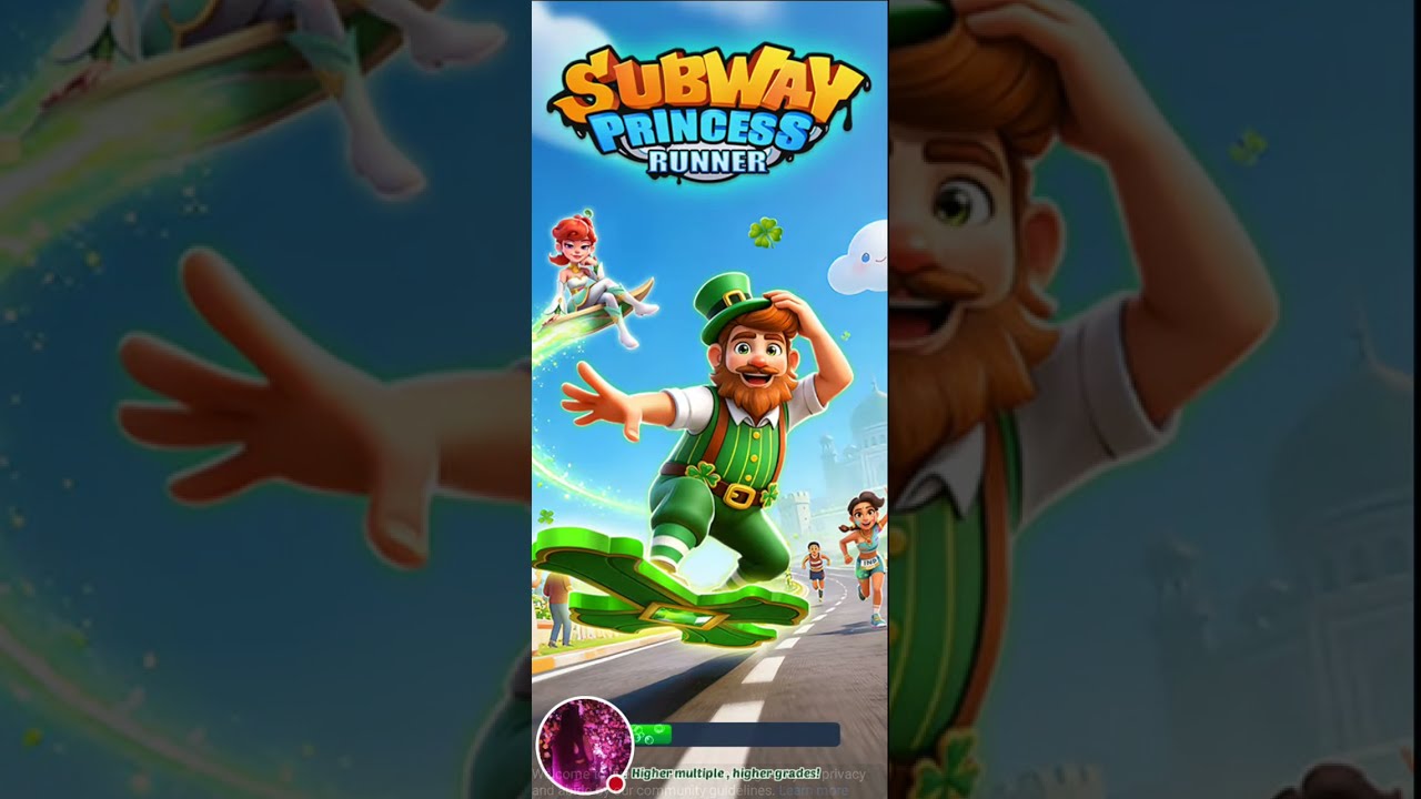 Subway surfers