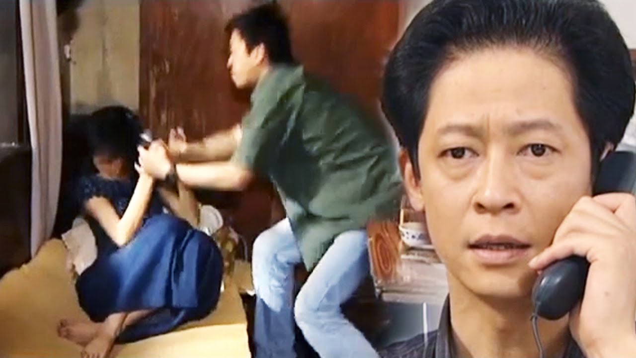 前夫为求原谅把妻子关起来，幸好丈夫及时赶到，痛骂前夫！🔖#chinesedrama #中國電視劇 #大陸劇