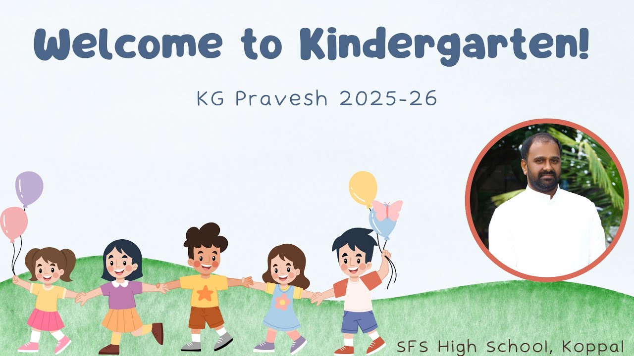 KG Pravesh 2025-26