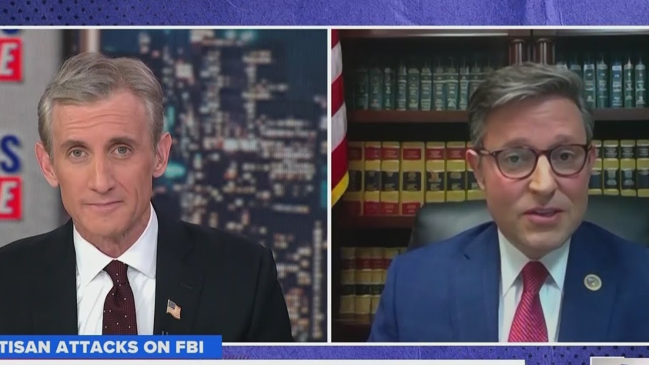 Debating House panel on &lsquo;weaponization&rsquo; of FBI | Dan Abrams Live