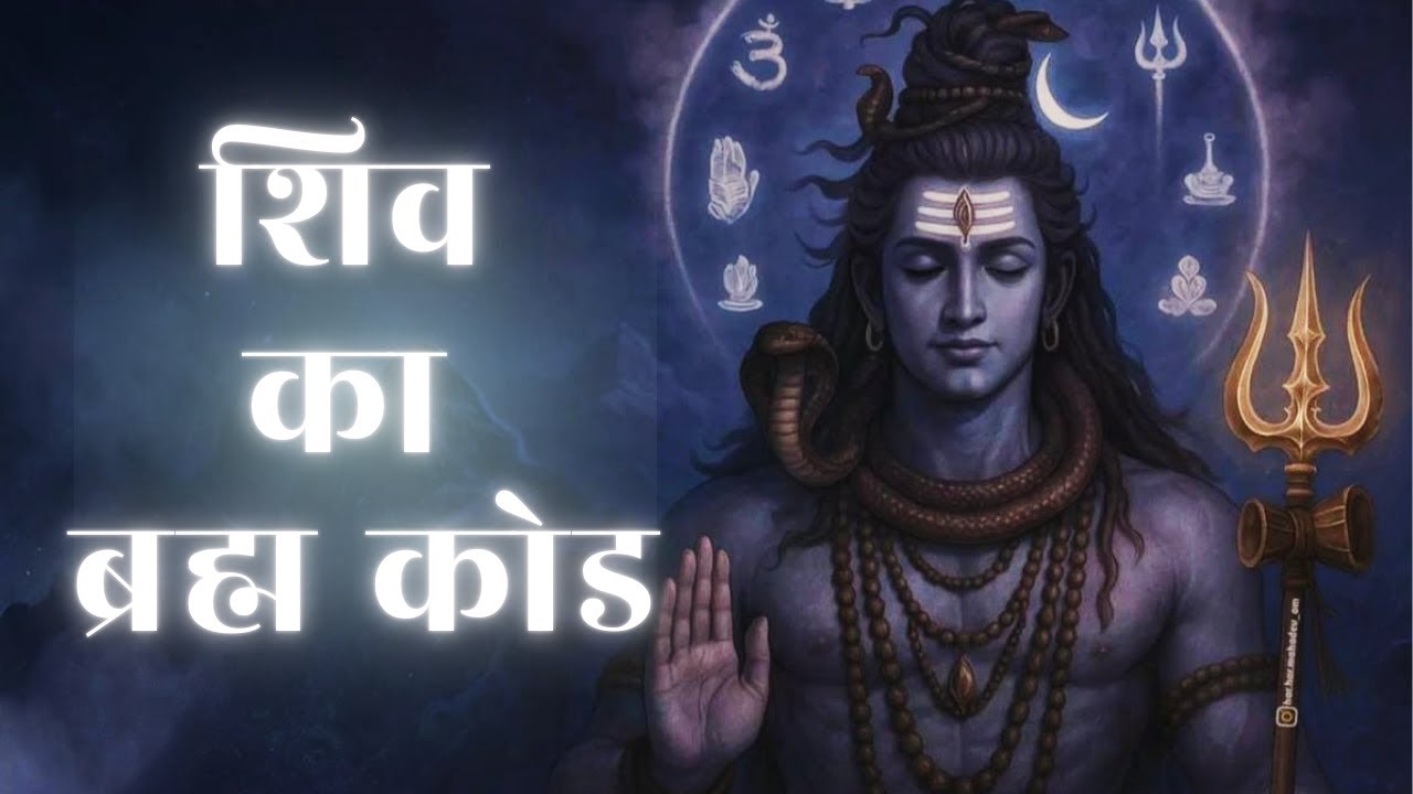 सुबह 3:40 बजे बस ये 3 मिनट? 21 दिन में खुद देखोगे चमत्कार! | Ancient Shiva Formula #brahmmuhurt