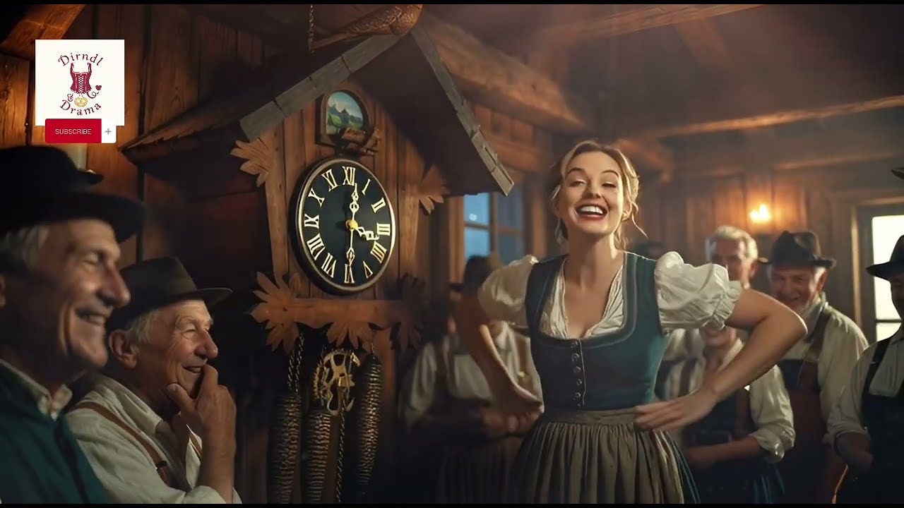 Hüttengaudi Total – Alpenfolk zum Durchdrehen / die Volksmusik 2026