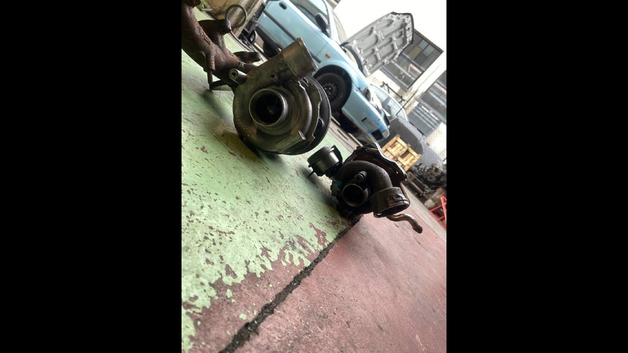 VW CADDY MK3 1.9TDI GARRETT 2256  |Cominciamo col progetto Caddy 200bhp+