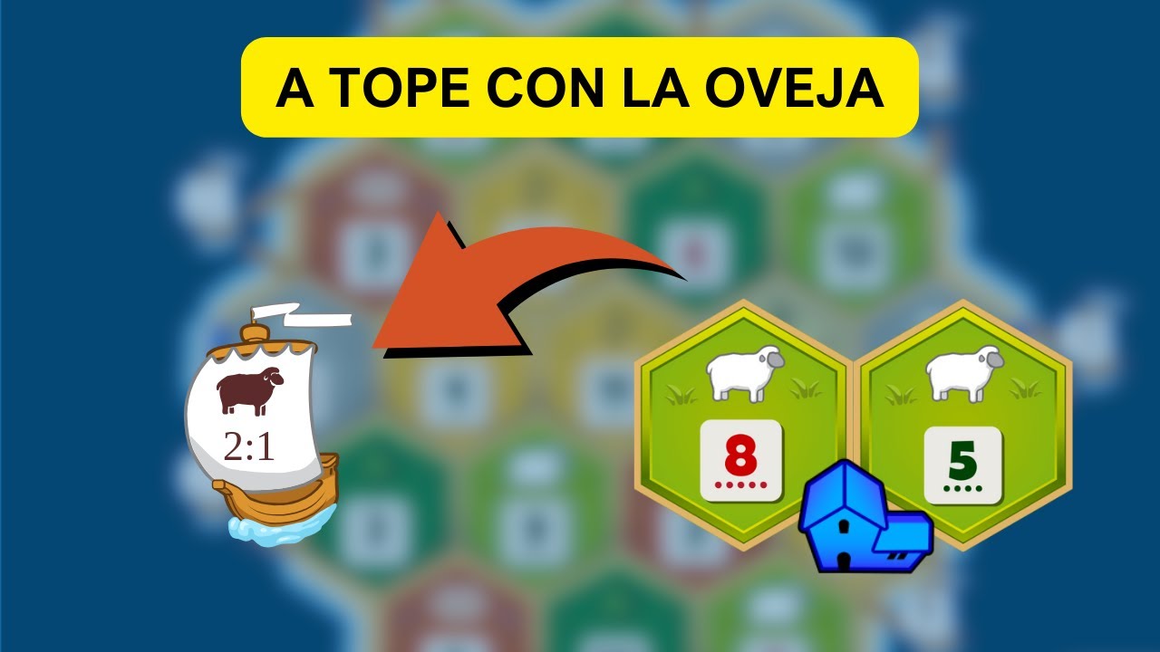 ¿SE PUEDE GANAR CON LA ESTRATEGIA DE PUERTO? | CATAN PRO — TOP 25