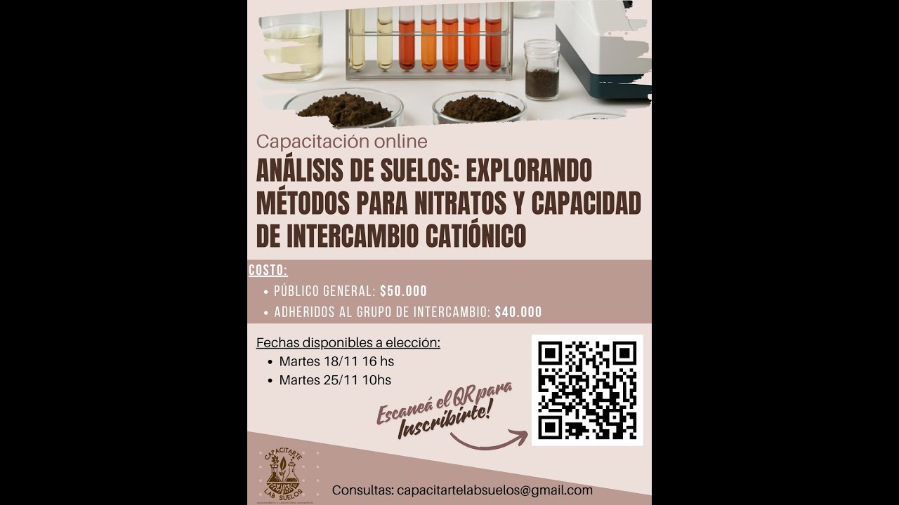 Explorando métodos de nitratos y capacidad de intercambio catiónico   2025 11 21 09 45 GMT 03 00