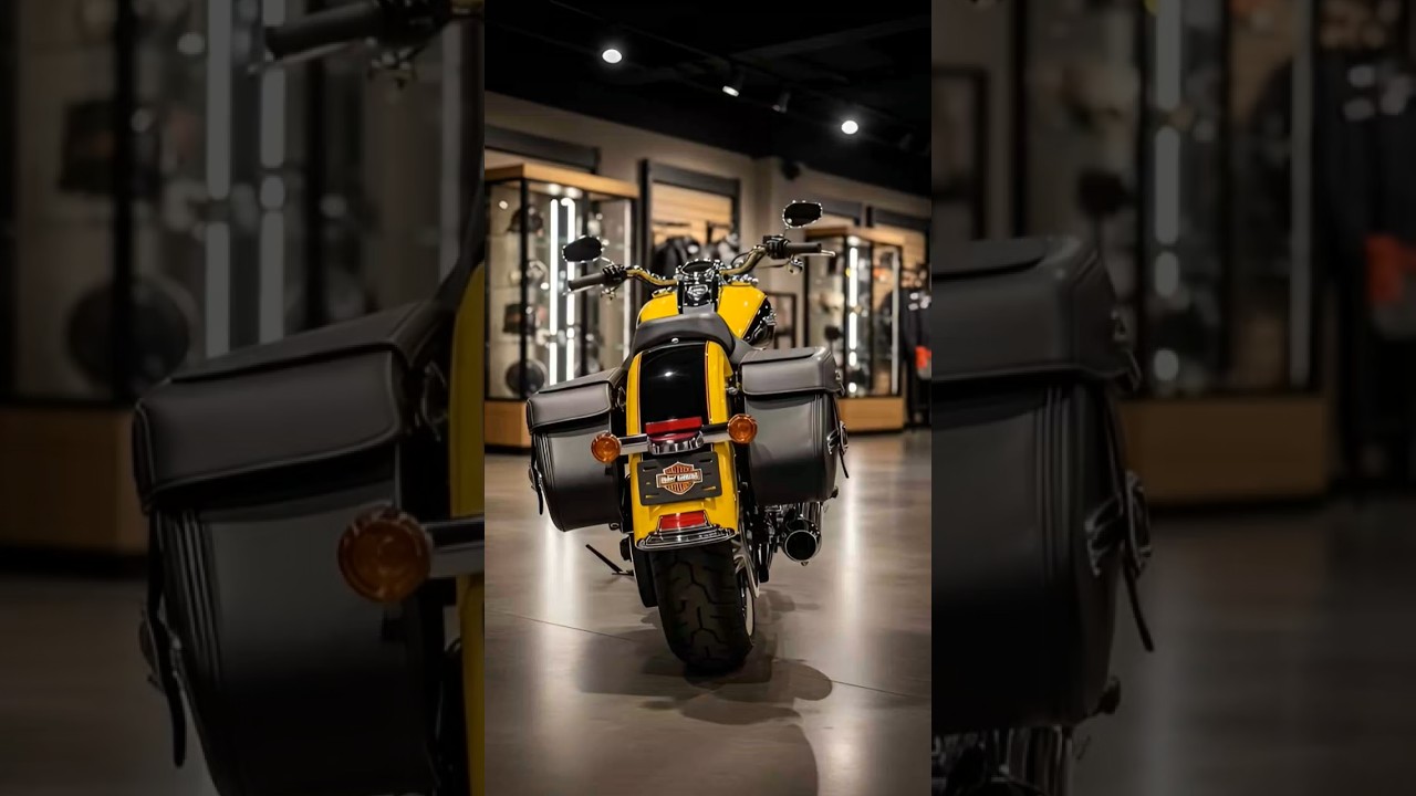 🔥 2026 Harley-Davidson Heritage Classic &ndash; You Won&rsquo;t Believe This Ride! 🏍️