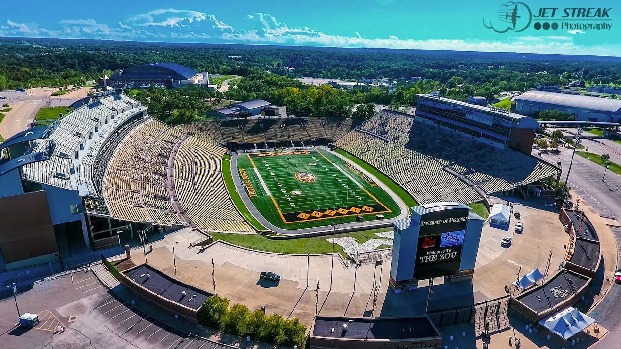 University of Missouri - Campus Showcase