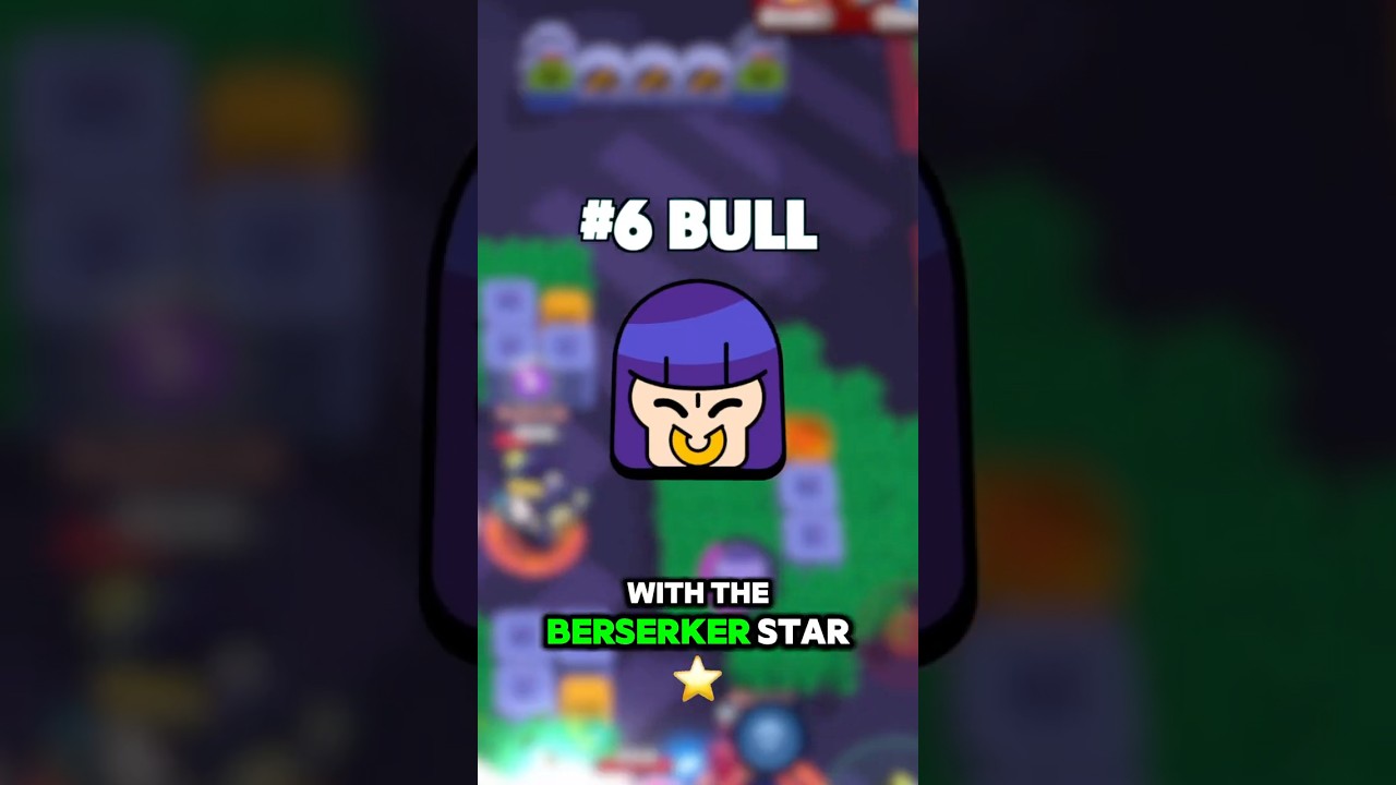 РЕЙТИНГ ВСЕХ БАФФИ! *ЧАСТЬ 6* (март 2026 г.) #brawlstars #brawlstarsgameplay