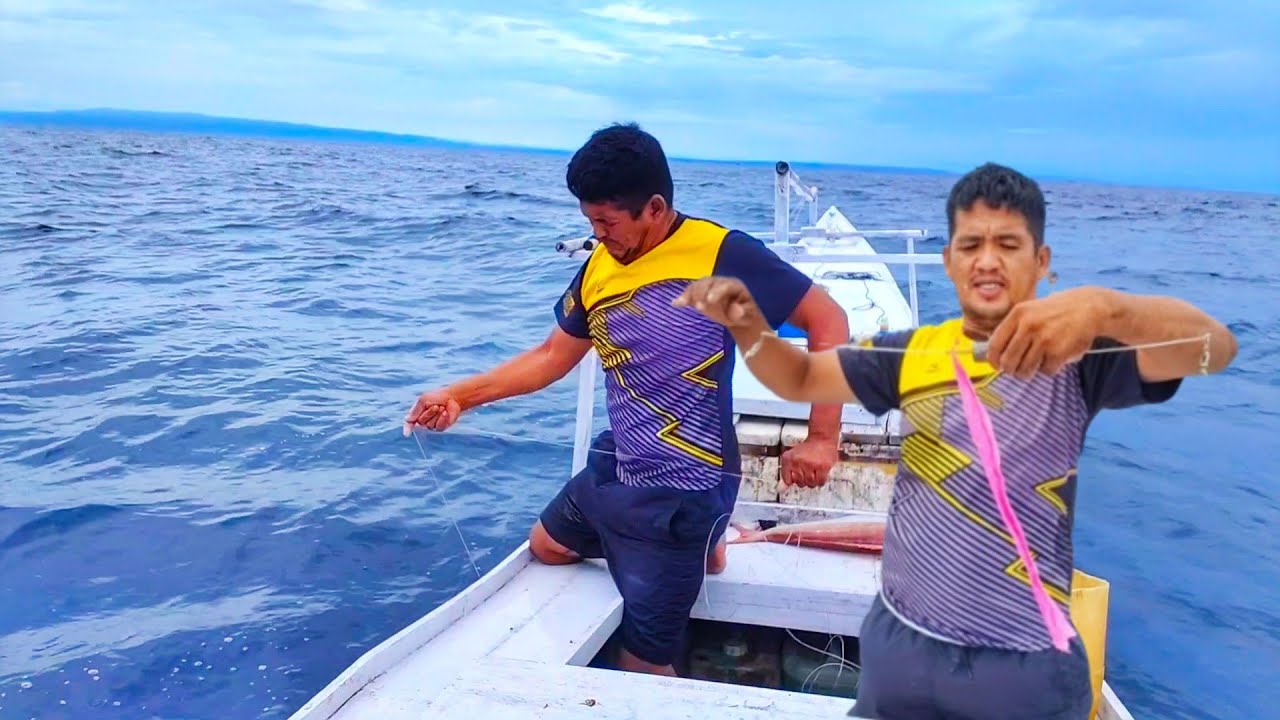 TEKNIK MANCING SEPERTI INII, selalu mendapatkan sambaran ikan besar...!!