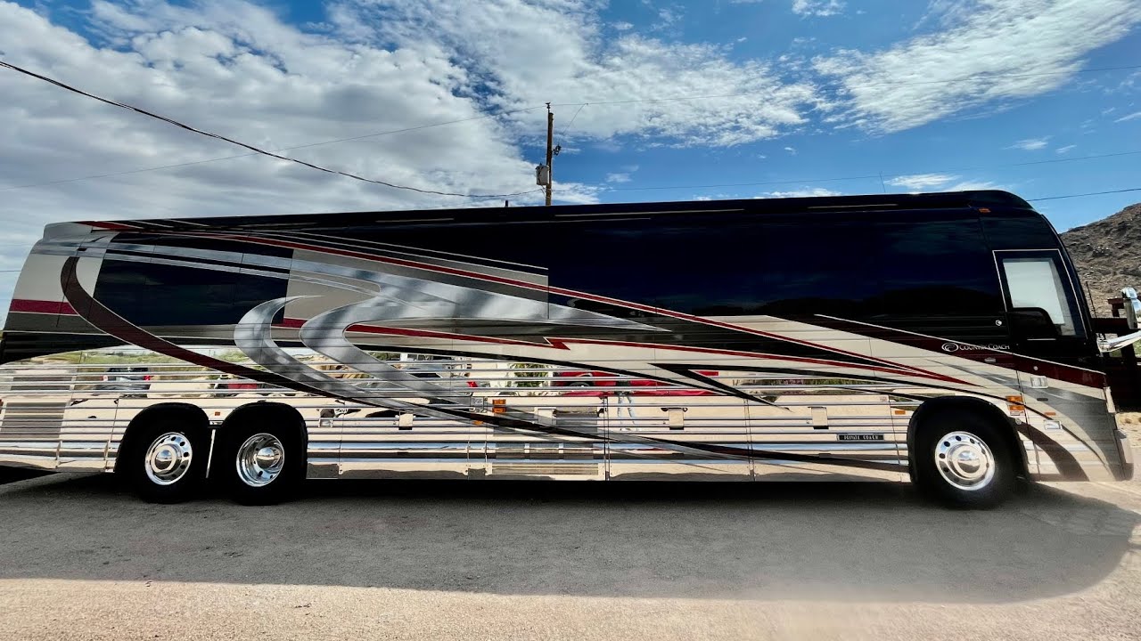 2006 Prevost Country Coach