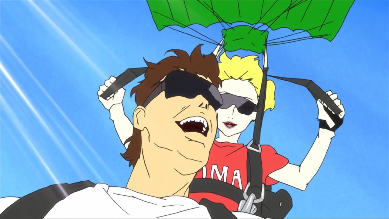 [AMV] 20+ Years of Masaaki Yuasa (湯浅 政明)