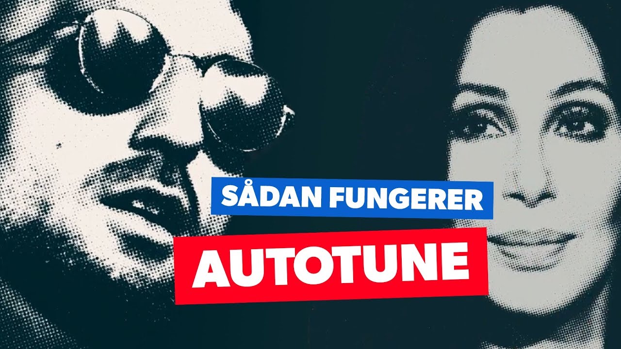 Sivas - Derfor bruger jeg autotune