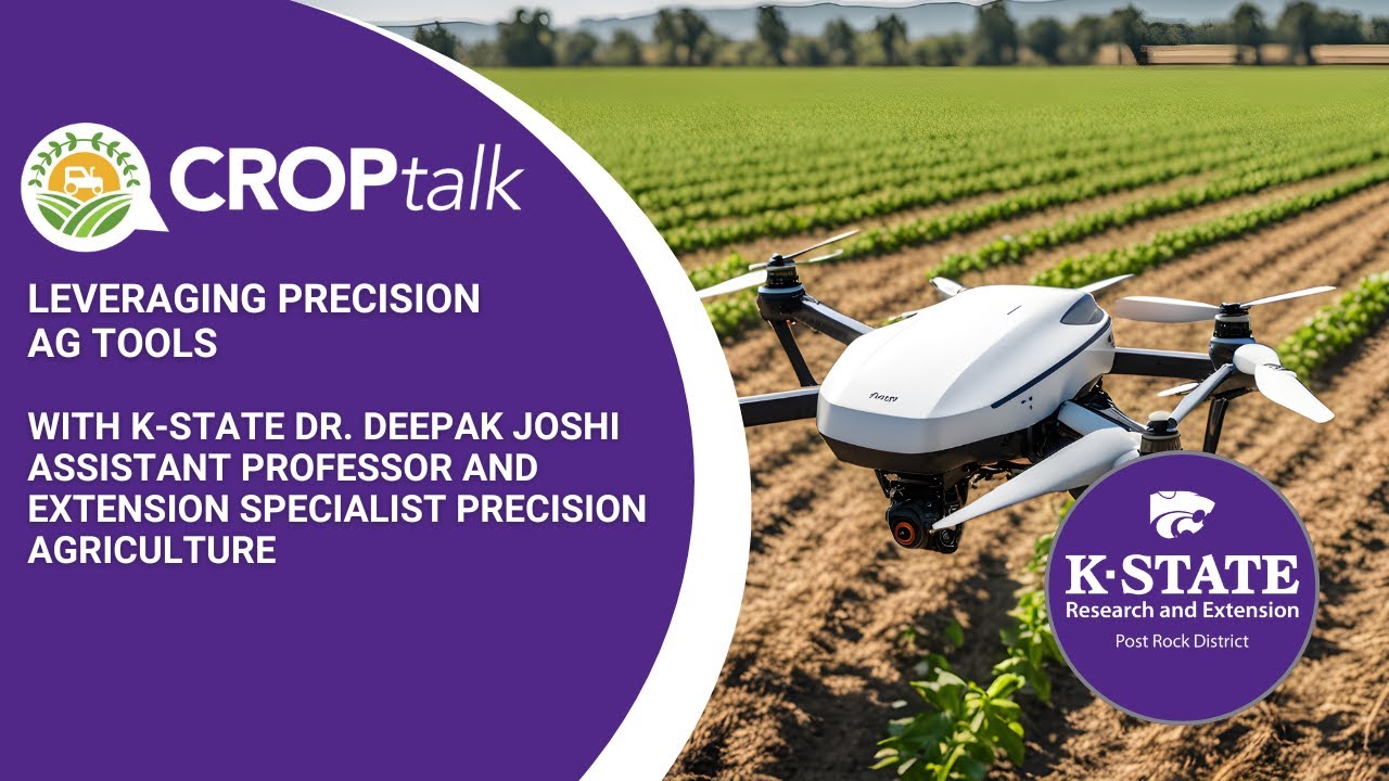 Leveraging Precision Ag Tools
