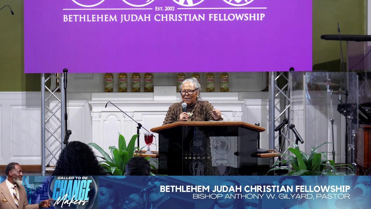 BJCF Worship Experience