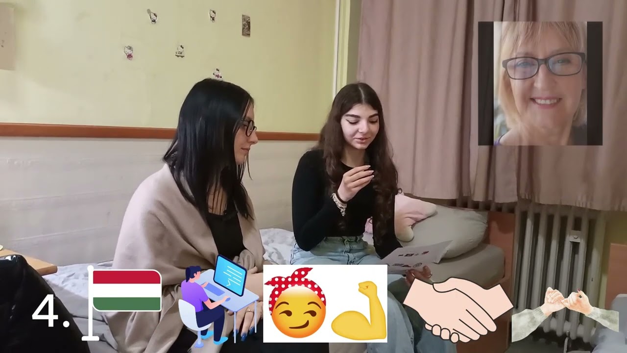 Ismerkedjetek meg a kollégiumi nevelőinkkel egy kis fejtörő segítségével!