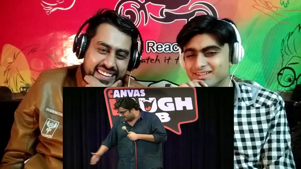 Pakistani Reaction To | Masterchef _ Stand-up Comedy by Karunesh Talwar | PINDI REACTION |
