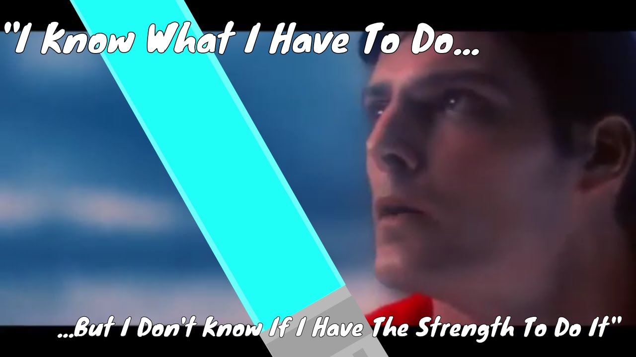 Ye Olde Superman YTP