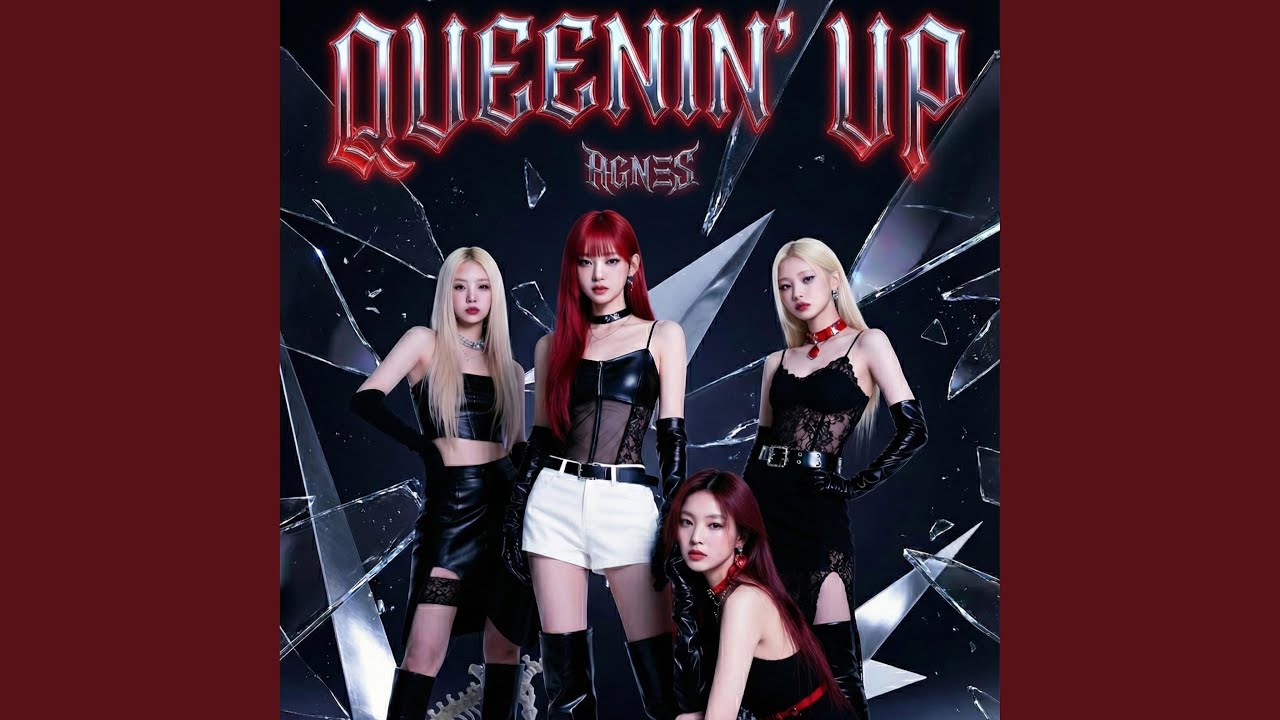 QUEENIN' UP