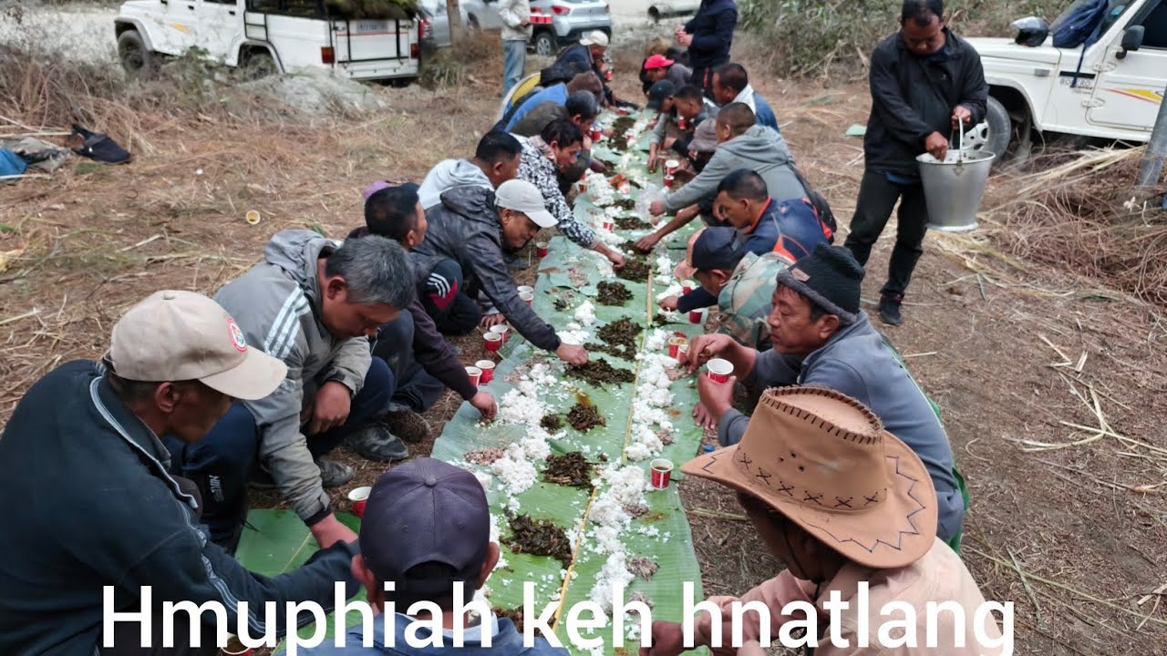 Hmunphiah keh hnatlang. Dapchhuah - Mamit kawng ah.26.1.26(Mon)